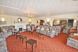 PHOTOS SHOW A GENERAL VIEW OF THE RETIREMENT DEVELOPMENT- click for photo gallery